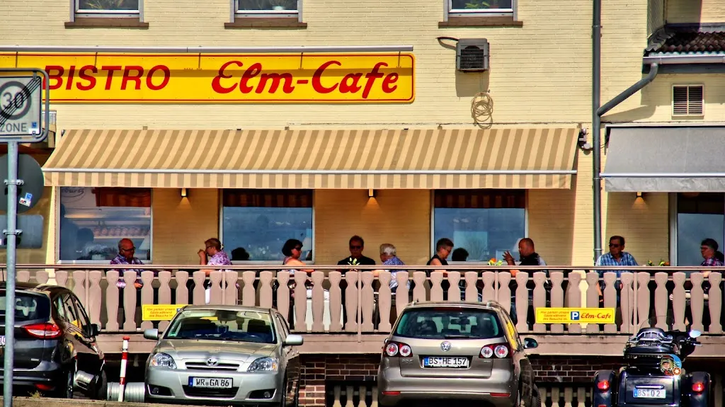 Elmbäckerei Ziebart, Inh.: Ulli Ziebart restaurant in Sickte