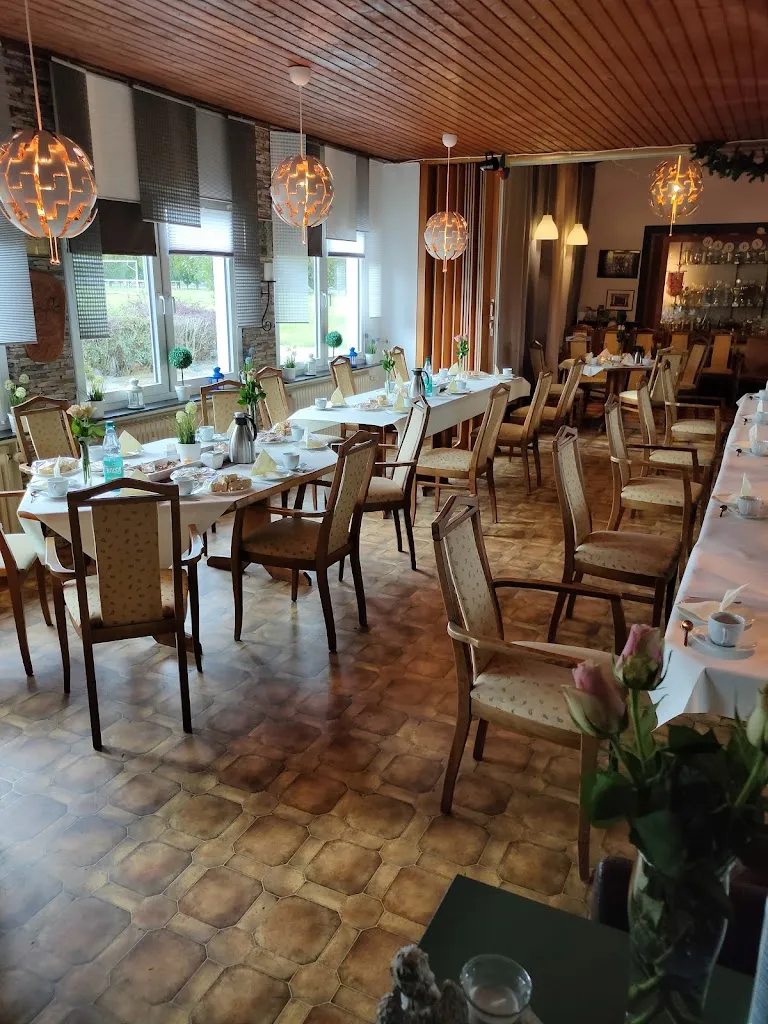 Club-Gaststätte TSV Sibbesse ristorante a Sibbesse