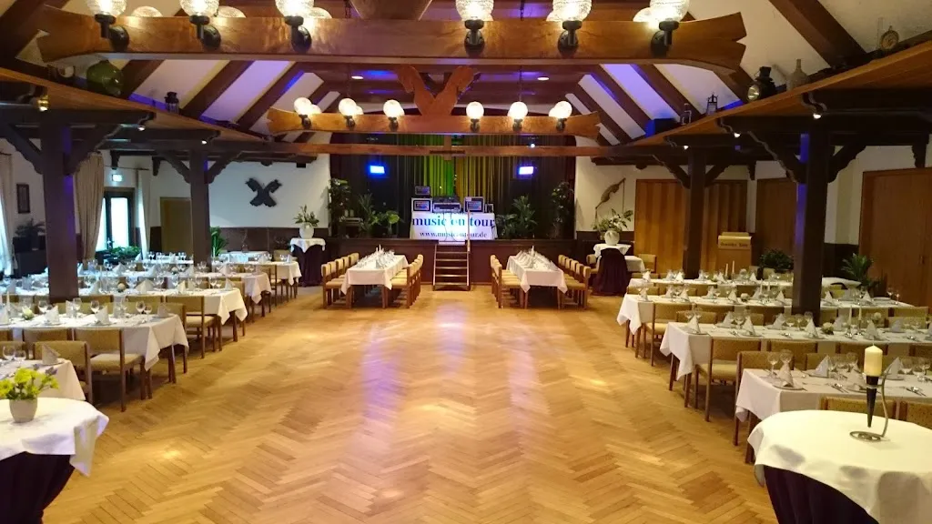 German House Restaurant restaurant in Siedenburg