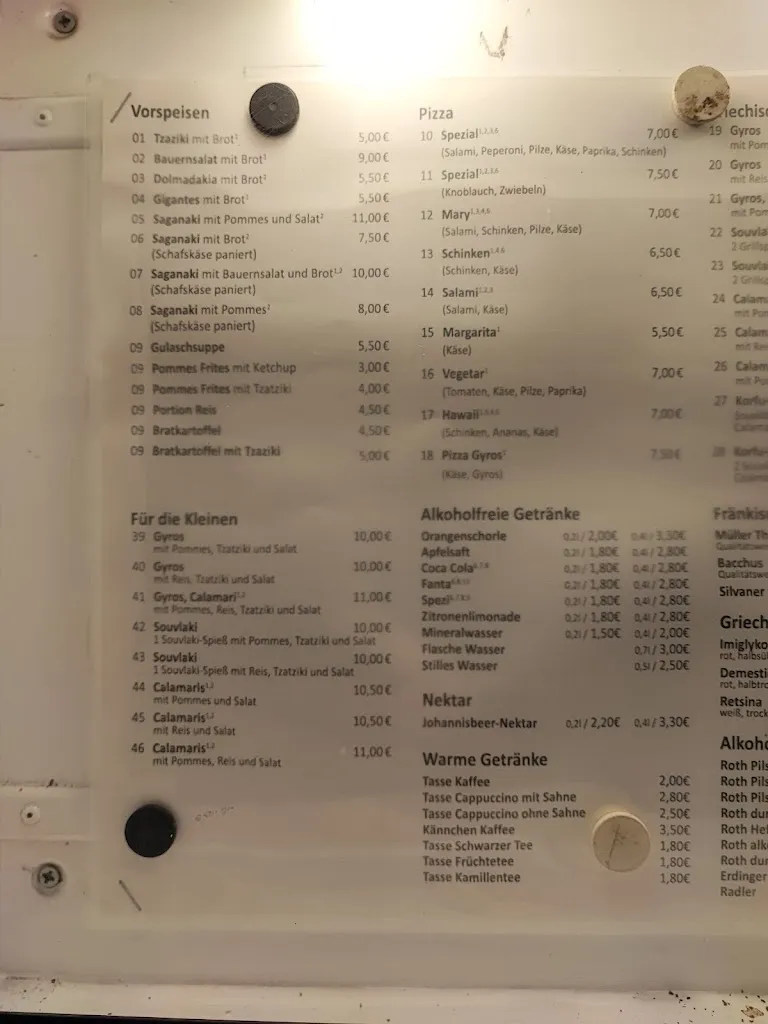 Menu_Korfu Speisegaststätte_Euerbach_image_3