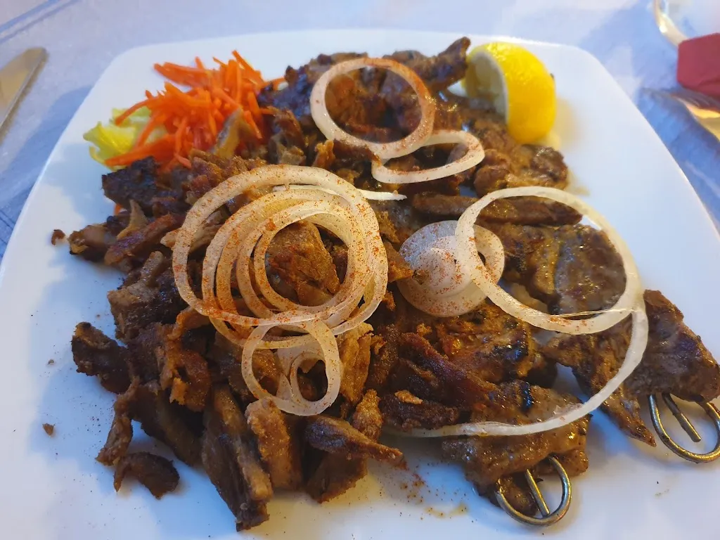 Korfu Speisegaststätte restaurant in Euerbach