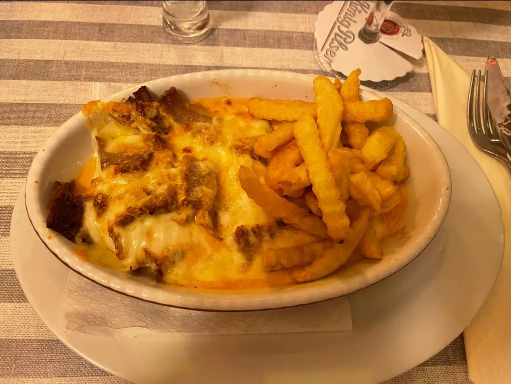 Menu_Restaurant Ikaros II_Seelze_immagine_1