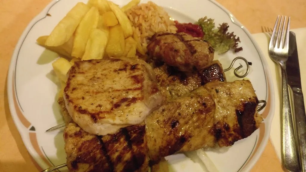 Menu_Restaurant Ikaros II_Seelze_immagine_4