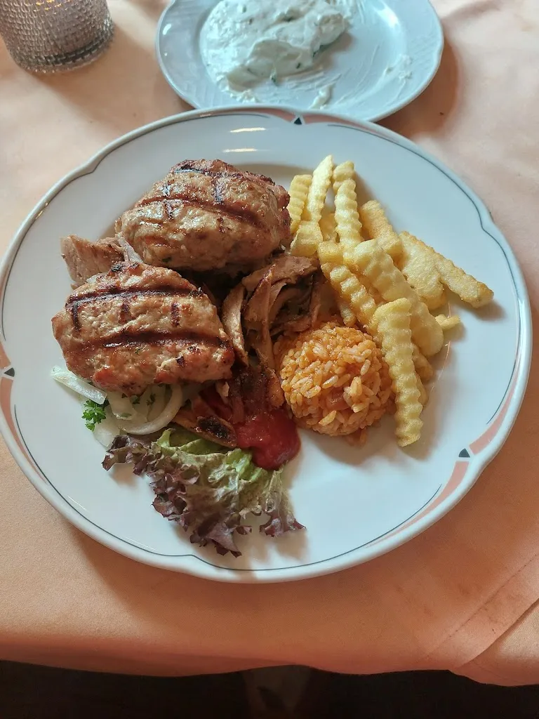 Menu_Restaurant Ikaros II_Seelze_immagine_5