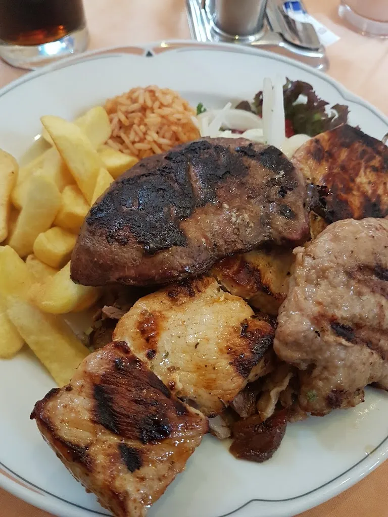 Menu_Restaurant Ikaros II_Seelze_immagine_8