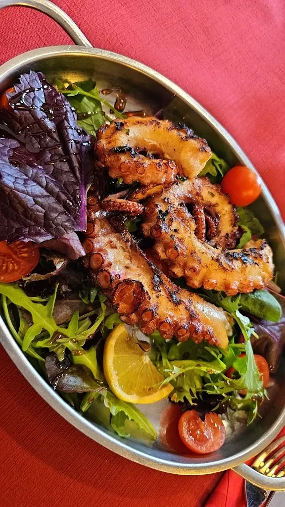 Menu_Restaurant La Maria_Seelze_image_9