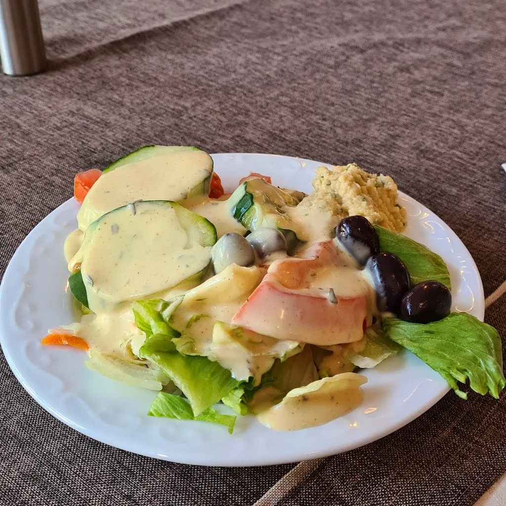 Menu_Griechisches Restaurant Saloniki_Seelze_immagine_5