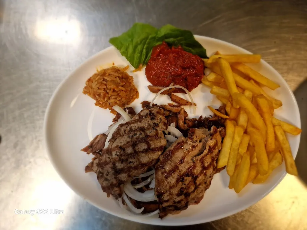 Menu_Griechisches Restaurant Saloniki_Seelze_immagine_6