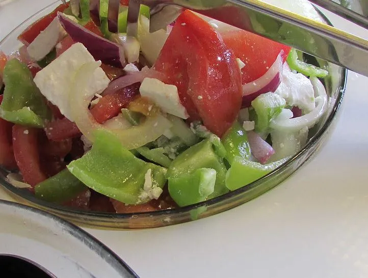 Menu_Griechisches Restaurant Saloniki_Seelze_immagine_8