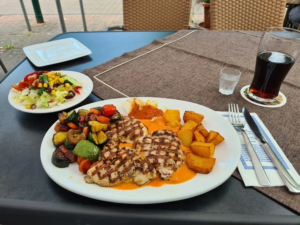 Menu_Griechisches Restaurant Saloniki_Seelze_immagine_9