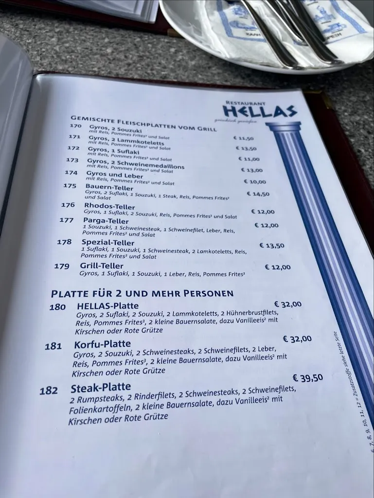 Menu_Restaurant Hellas_Seelze_image_2