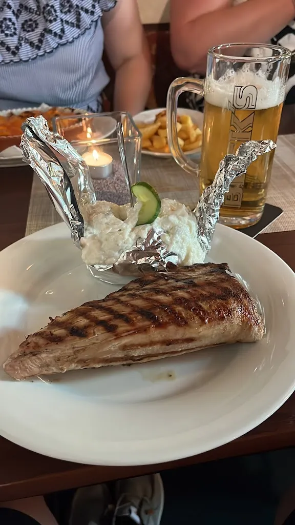 mac Geiver_Restaurant Jannis_Seelze_Bewertung