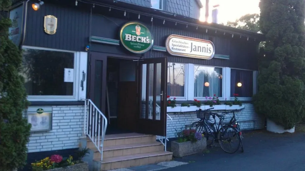 Restaurant Jannis restaurant in Seelze