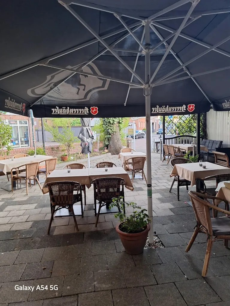 Restaurant Zur Alten Kastanie ristorante a Seelze