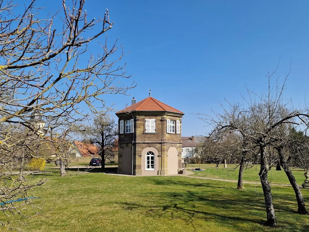 Schlossgeist Euerbach ristorante a Euerbach