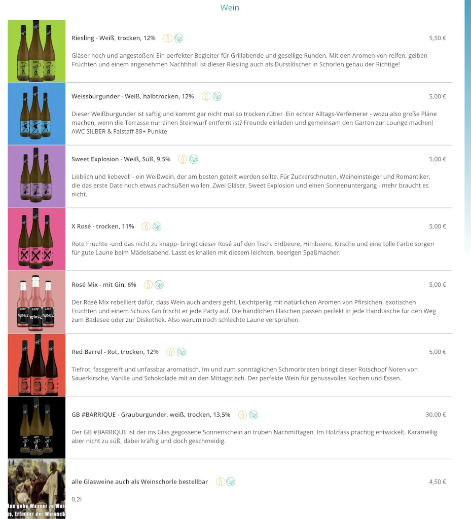 Biergarten und Eventlocation Hochsaison_Seelze_menu_image_1