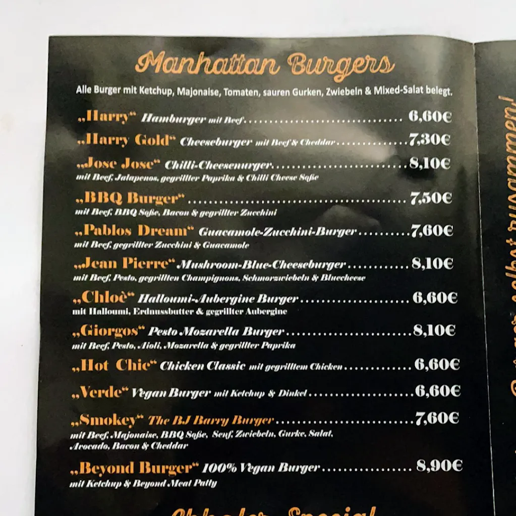 Menu_Manhattan Burger Seelze_Seelze_image_1