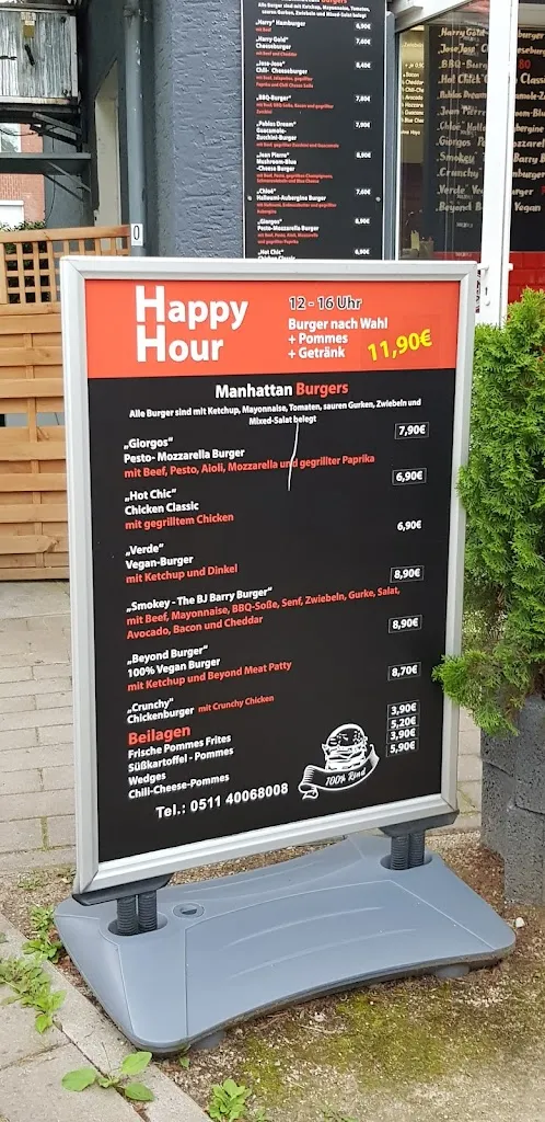 Menu_Manhattan Burger Seelze_Seelze_image_4