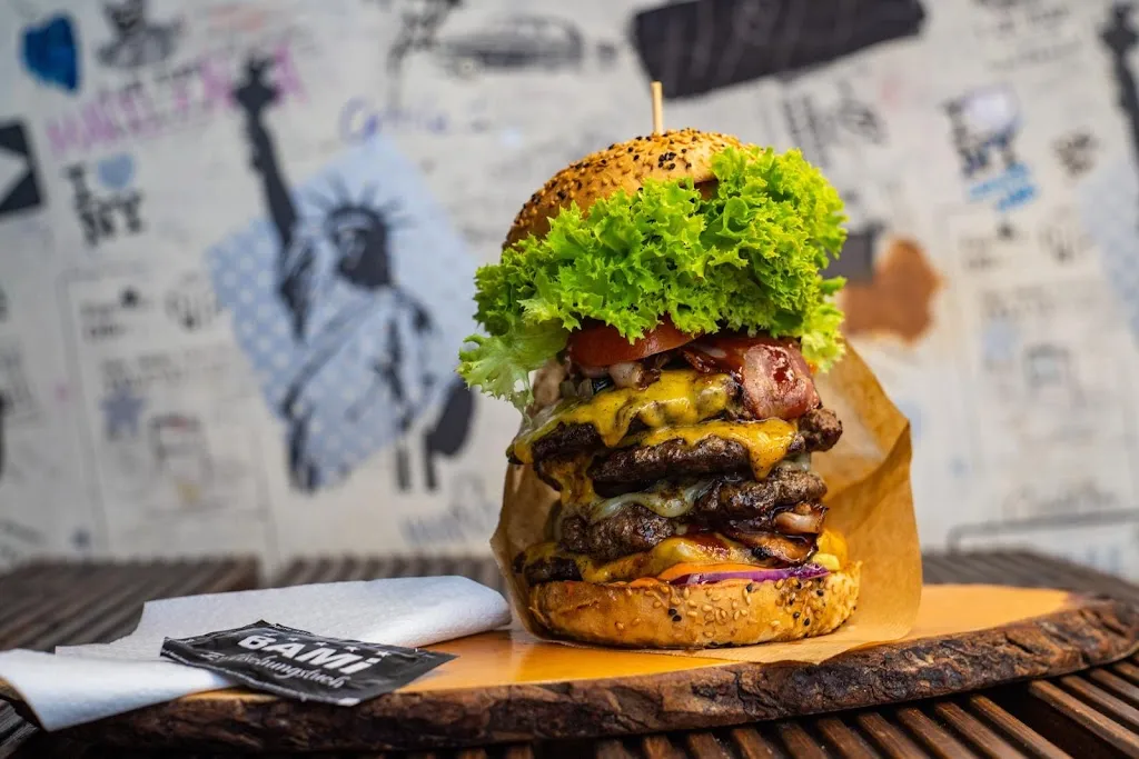 Manhattan Burger Seelze restaurant in Seelze