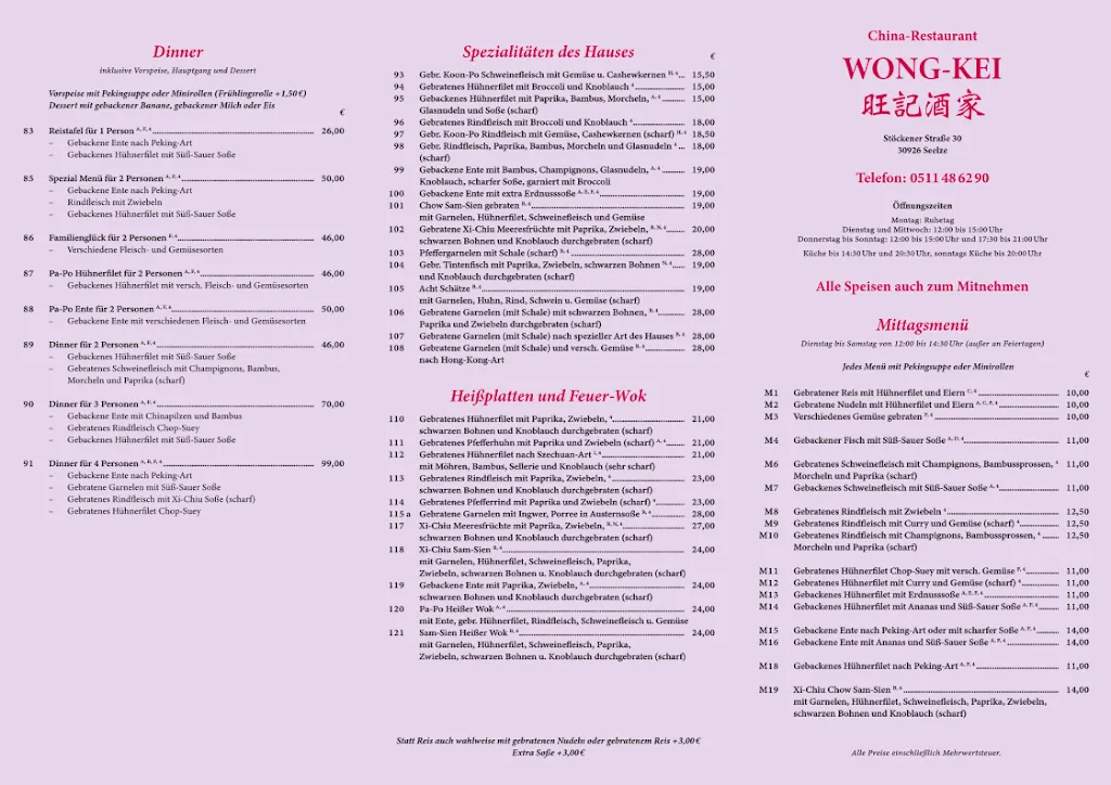 Menu_China-Restaurant Wong-Kei_Seelze_image_2