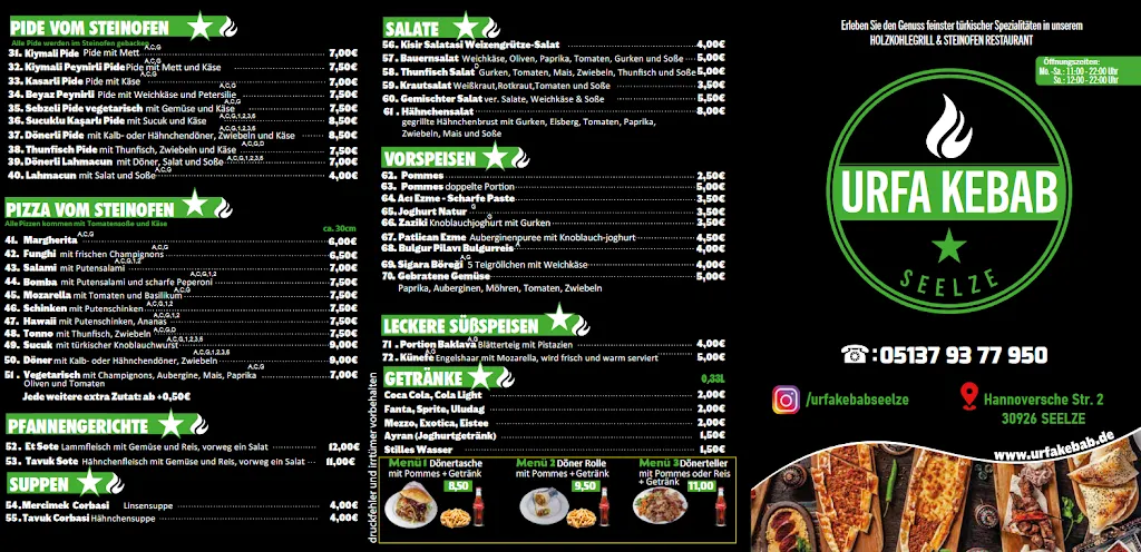 Menu_Urfa Lezzet_Seelze_immagine_4
