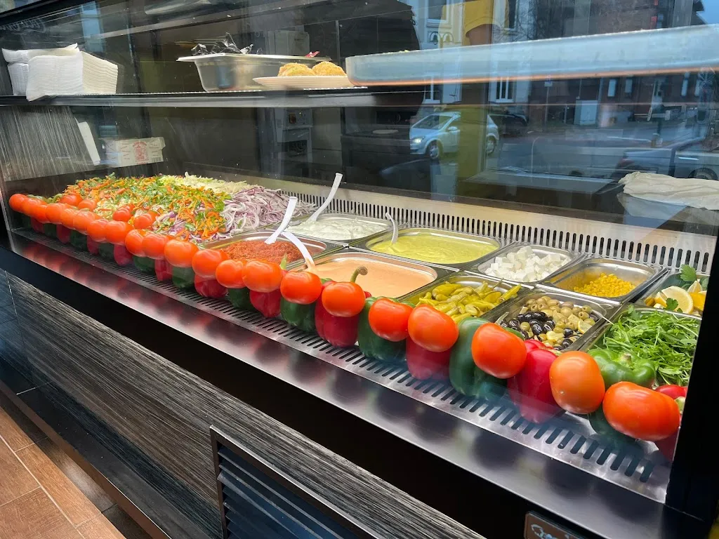 Urfa Lezzet ristorante a Seelze