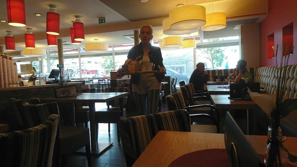 CaféBackStube Letter ristorante a Seelze