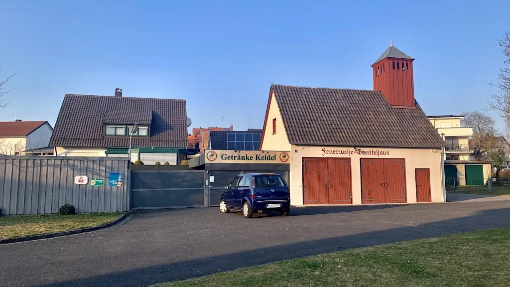 Euerbach Imbiss ristorante a Euerbach