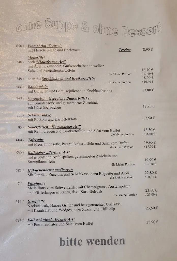 Menu_Klein Berliner Hof_Söhlde_immagine_2