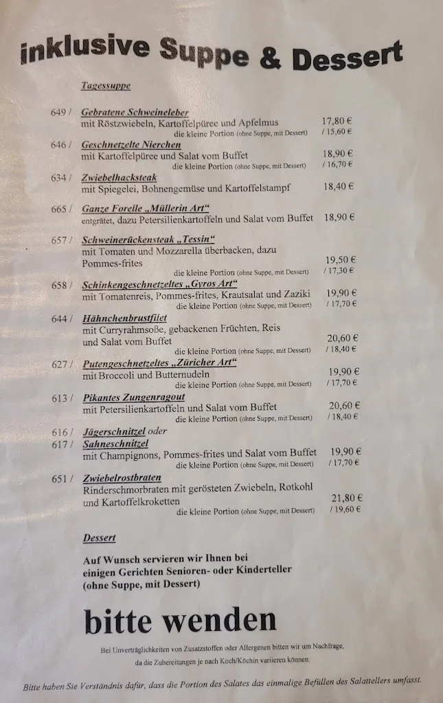 Menu_Klein Berliner Hof_Söhlde_immagine_3