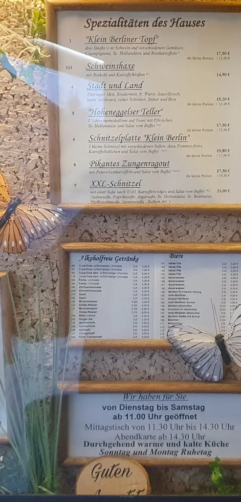 Menu_Klein Berliner Hof_Söhlde_immagine_4