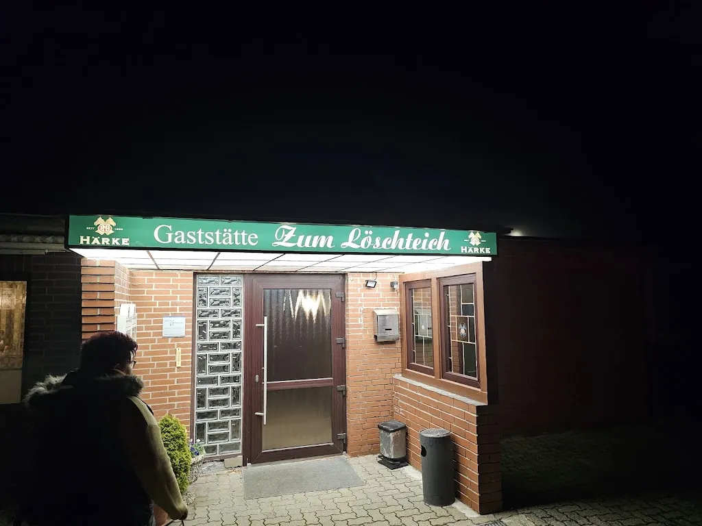 Zum Löschteich restaurant in Söhlde