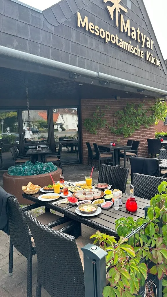 MESOPOTAMİA KÜCHE SEHNDE restaurant in Sehnde