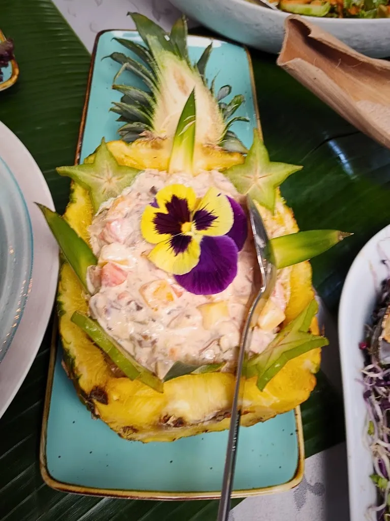 Menu_Restaurant VillaMare - Mediterrane Küche_Sehnde_immagine_5