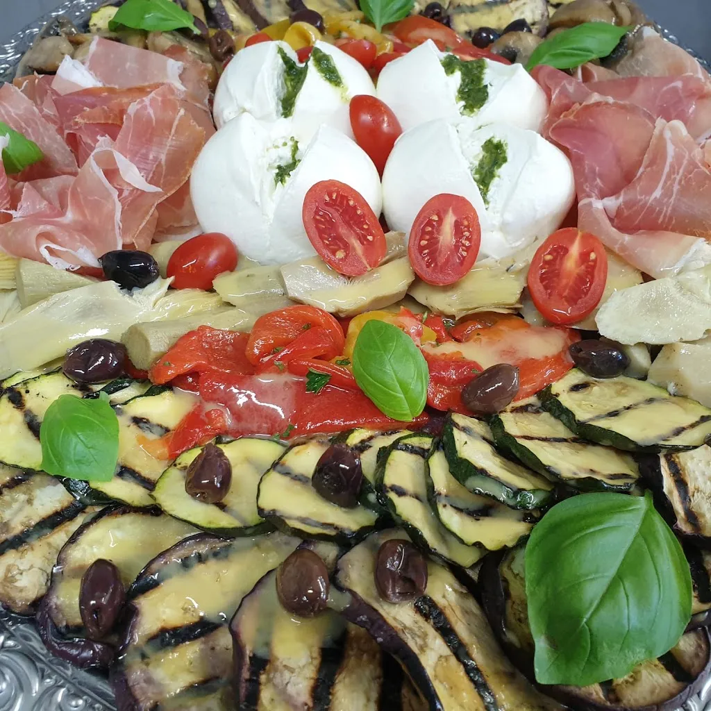 Menu_Restaurant VillaMare - Mediterrane Küche_Sehnde_immagine_6