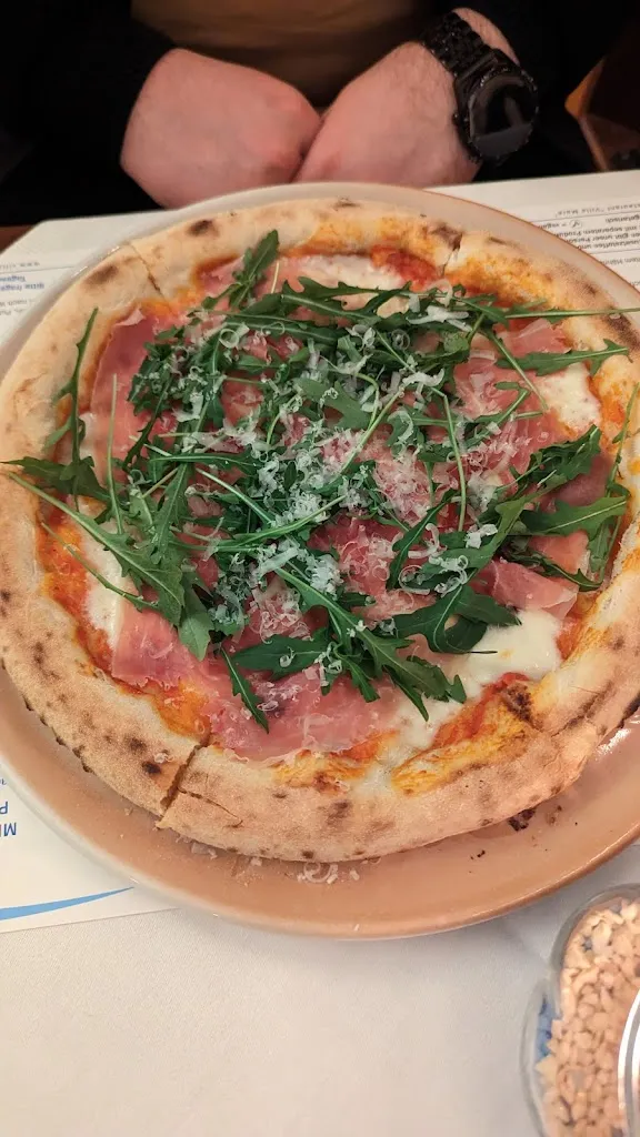 Menu_Restaurant VillaMare - Mediterrane Küche_Sehnde_immagine_8