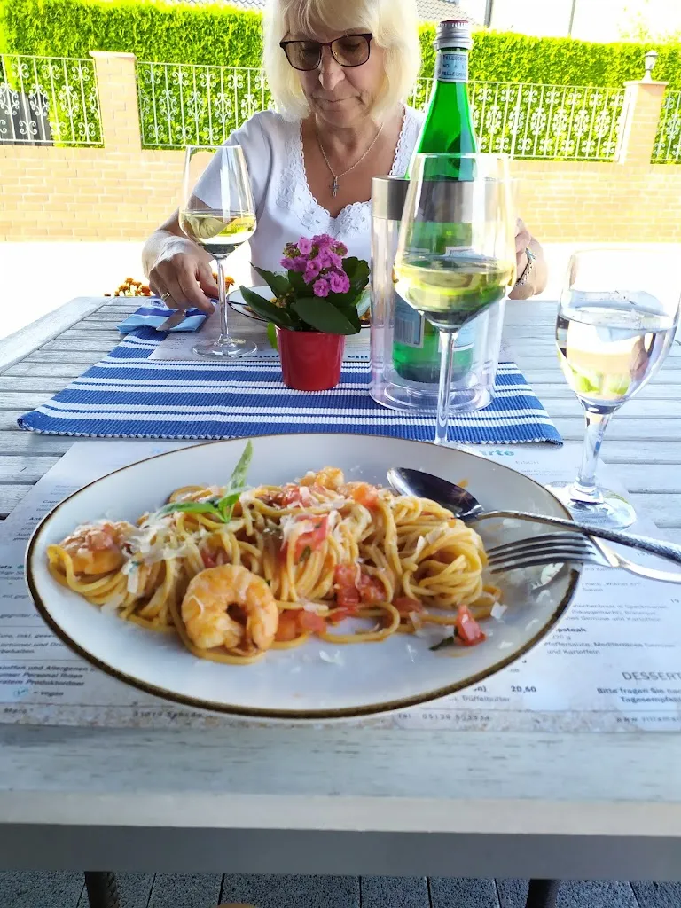 Menu_Restaurant VillaMare - Mediterrane Küche_Sehnde_immagine_9