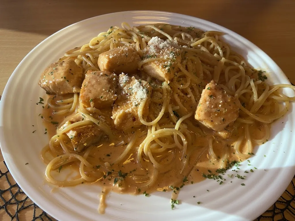 Alexander Nadim_Ristorante Pizzeria Messapica_Euerdorf_review