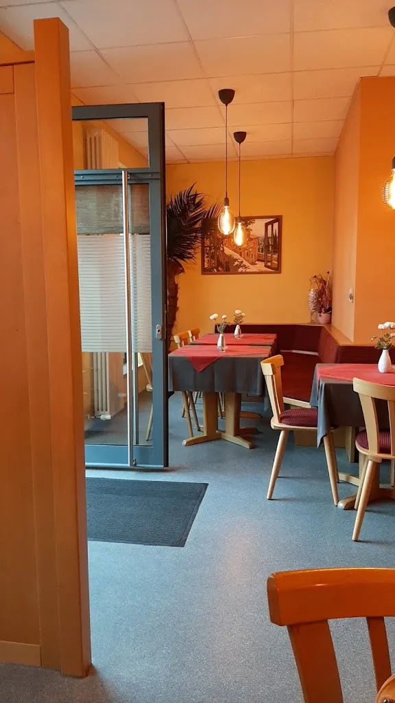 Maximilian Büttner_Ristorante Pizzeria Messapica_Euerdorf_review