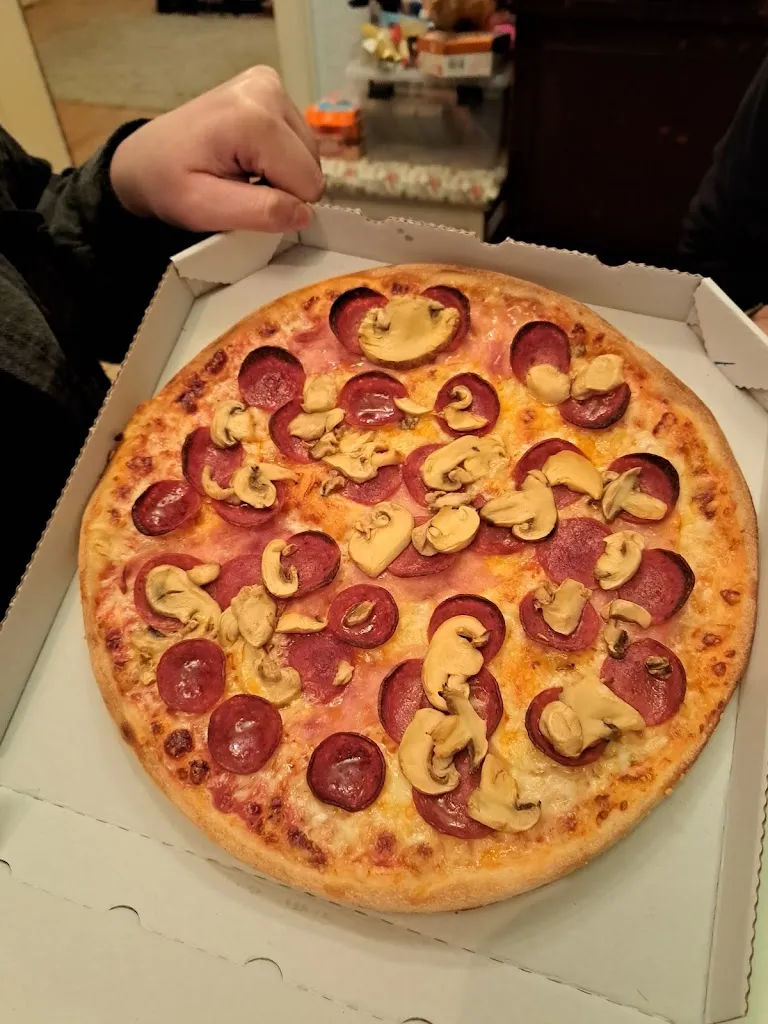 Julian Hereth_Ristorante Pizzeria Messapica_Euerdorf_review