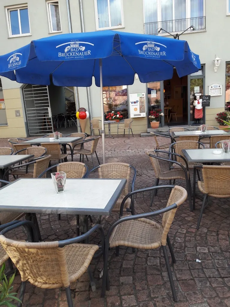 Ristorante Pizzeria Messapica restaurant in Euerdorf