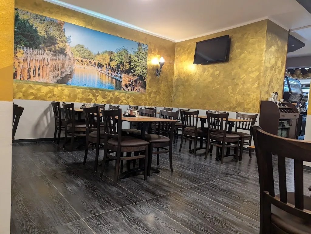 Zilan restaurant in Sehnde