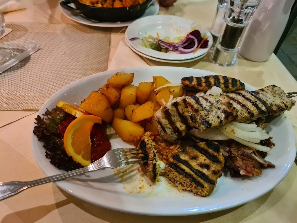 Menu_Restaurant Zeus_Sehnde_immagine_7