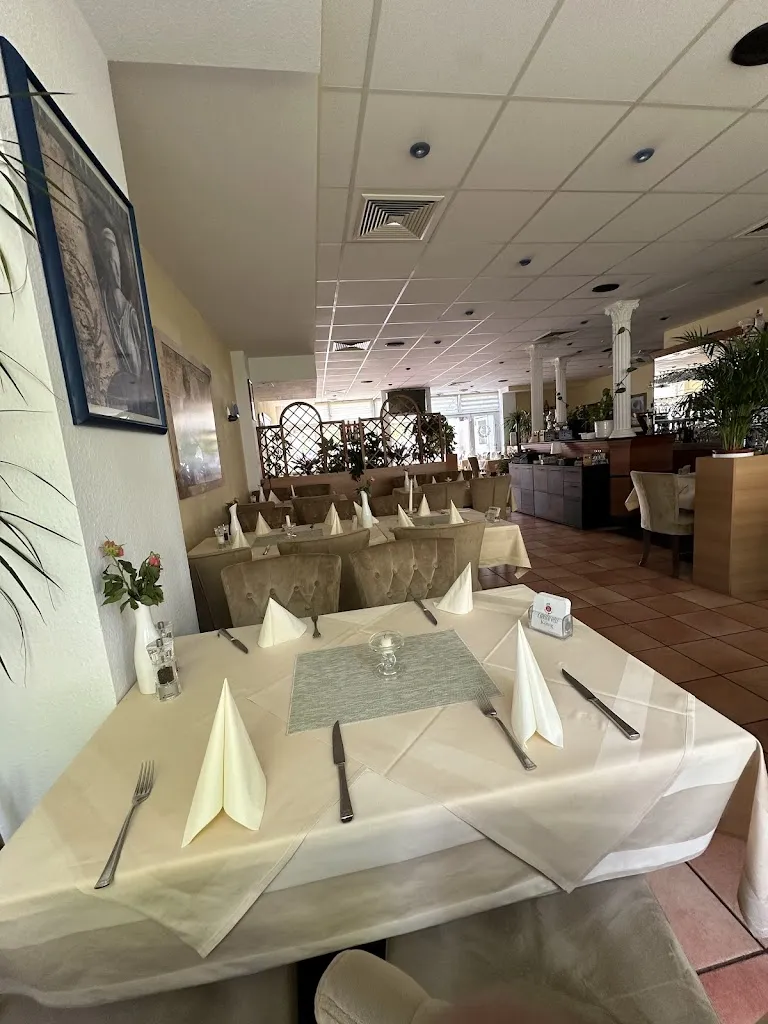 Restaurant Zeus ristorante a Sehnde