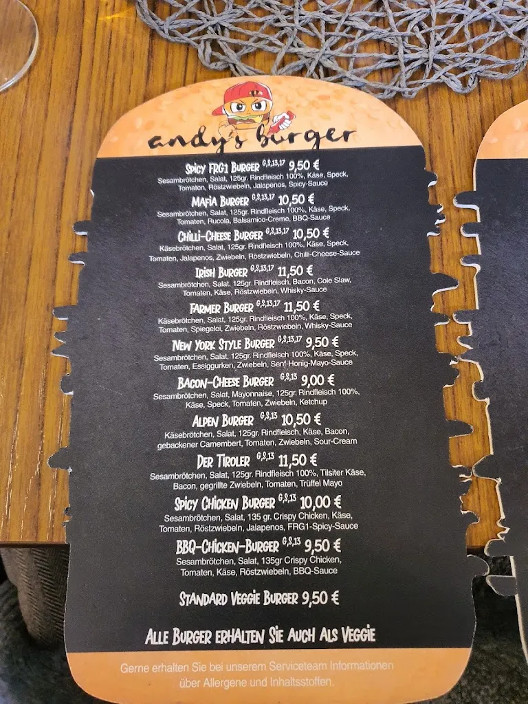 Menu_Andy’s Burger_Euerdorf_image_3