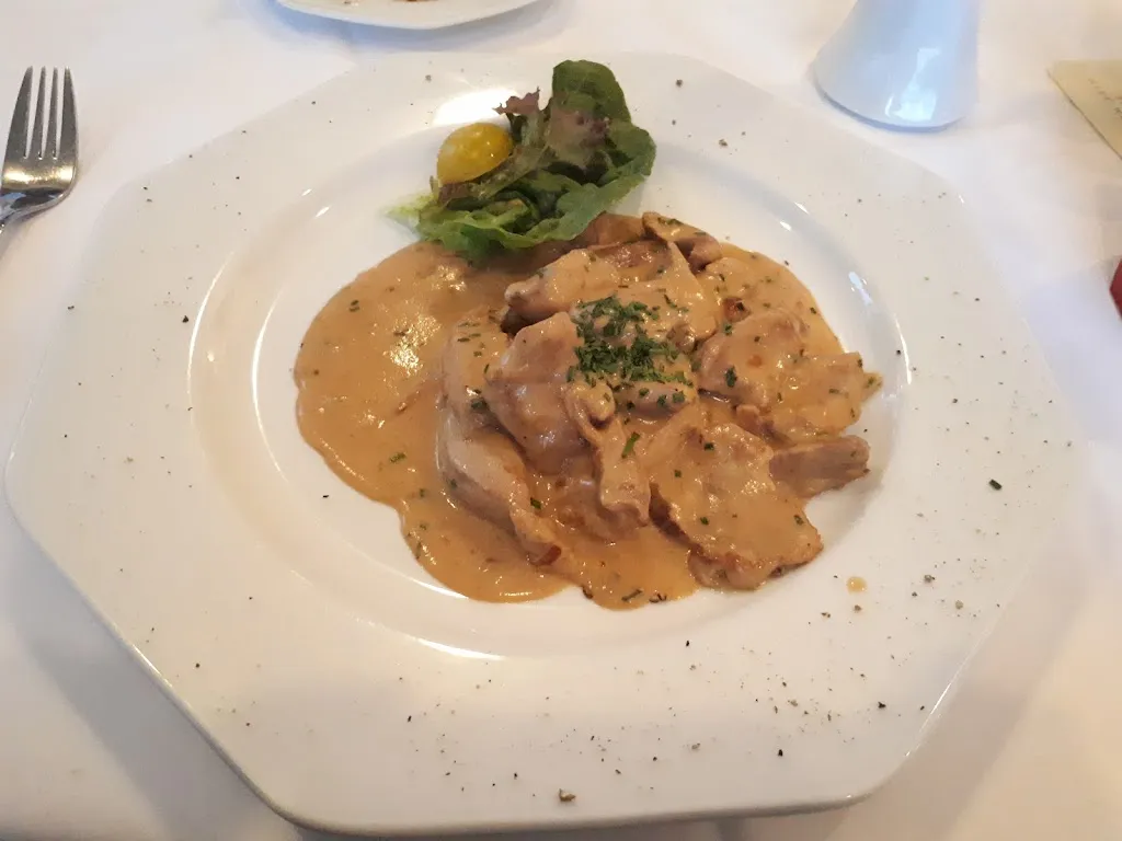 Menu_Gaststätte Die Küche_Sehnde_immagine_1