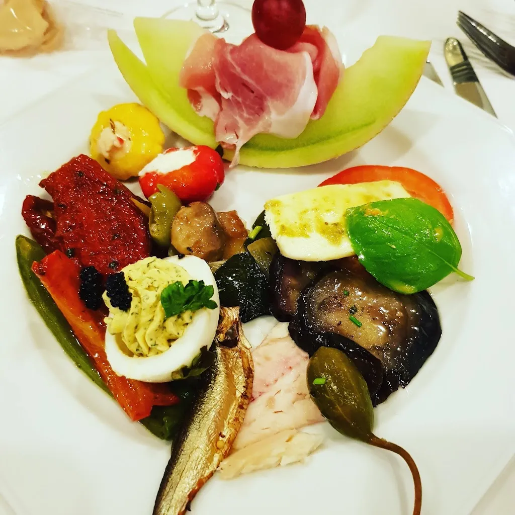 Menu_Gaststätte Die Küche_Sehnde_immagine_2