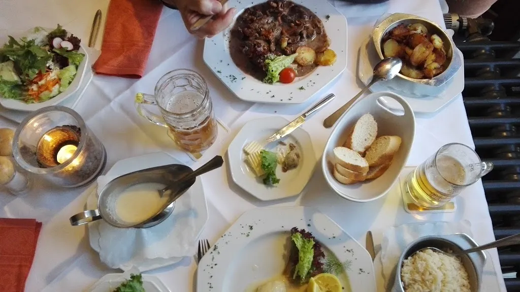 Menu_Gaststätte Die Küche_Sehnde_immagine_6