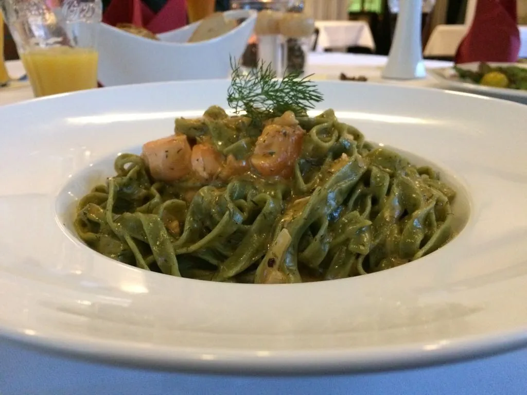 Menu_Gaststätte Die Küche_Sehnde_immagine_8