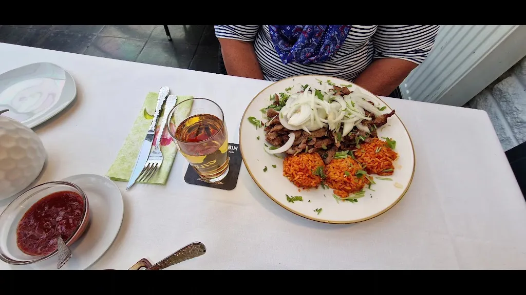 Hotel & Restaurant Bei Baki restaurant in Sehnde